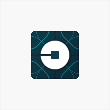 Uber Rebrands Itself With New Icons And A Substantial Logotype Uber Logos Branding