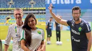 Esta reportagem será atualizada ao longo da temporada. Esposa Do Presidente Pode Ter Sido A Causa Da Demissao Do Tecnico Do Cuiaba Plantao Mt