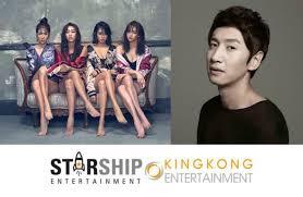 Soompi On Twitter Starship Entertainment And King Kong Entertainment Officially Merge Https T Co I0byklmtdq
