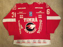Det är ett formtoppat hemmalag som kommer till spel. Niklas Hockeytrojor 01 02 Timra Ik 36 Par Styf