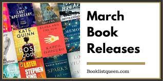 Another life by jodie chapman (1 apr) jodie chapman's debut novel is a sweeping love story about nick and anna, who worked the same summer job at their local cinema. The Epic List Of March 2021 Book Releases Booklist Queen