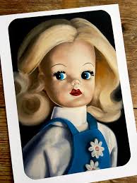 Sindy Doll Art