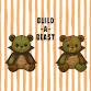 Build-A-Beast event in Little Rock, AR