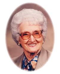 Flossie Moody Ramsey (1916-2008)