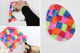 Schablone eule ausdrucken frisch eulen eulen owl animal. Osterei Basteln Mit Kindern Anleitung Und Vorlage Talu De