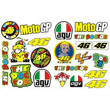 46 sticker bulldog vinyl decal #4 motogp dog pegatina adesivi autocollant. Motor Racing Stickers Reviews Online Shopping Motor Racing Stickers Reviews On Aliexpress Com Racing Stickers Valentino Rossi Valentino Rossi Helmet