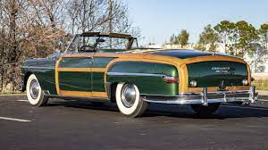 1949 Chrysler Town Country Convertible F255 Phoenix Glendale 2019 Subastas Mecum In 2020 Chrysler Town And Country Classic Cars Classic Chevy Trucks