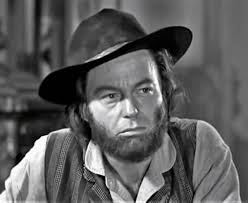 DeForest Kelley in Gunsmoke episode 'Indian Scout'