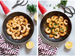 If so, you are going to love this simple and quick shrimp scampi recipe without wine. Shrimp Scampi Recipe Without Wine Foods Guy