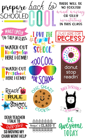 Download 16 Free Svg Files Back To School The Kingston Home