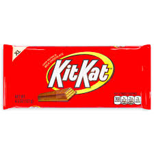 KitKat XL Crisp Wafers in Milk ...