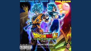 Maybe you would like to learn more about one of these? Dragon Ball Super Broly Rage Novocom Top