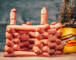 Maybe you would like to learn more about one of these? Sahlen S Hot Dogs On Twitter Here S A Tasty At Home Craft Tip Miss The Lincoln Logs You Had As A Kid Build A Dog Cabin Instead Lovesahlens Diy Smokehouse Hotdogs Logcabin Dogcabin Https T Co Qrhfyirny3