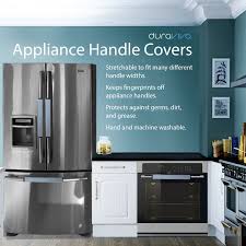 If you're looking for something that's not on this list, keep in mind. Duraviva Fridge Microwave Appliance Handle Covers 12 Inch Gray Walmart Com Walmart Com