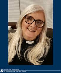 Many congratulations to Rev Fiona Crawford and all best wishes as she  begins her new role of presbytery clerk in The Presbytery of Forth Valley  and Clydesdale.