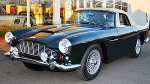 Image result for Goodwood Green 1962 Aston Martin