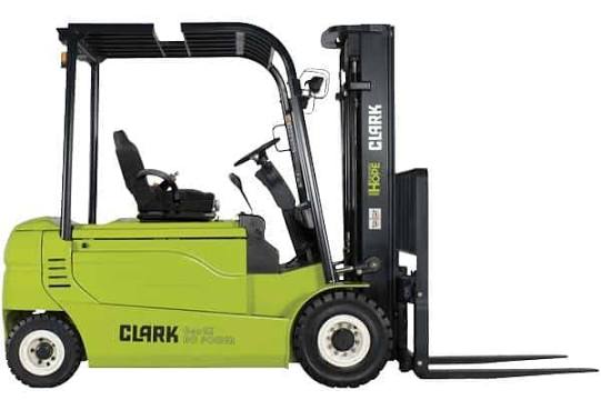 Michigan Clark GEX25 Forklift