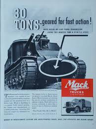 Image result for Mack Blue 1941 Truck