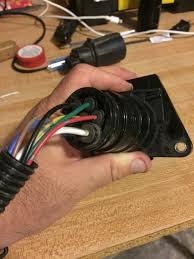 If i chase back wires is. 7 Pin Trailer Connector Wiring Diagram Tacoma World