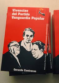 Feria del libro virtual de costa rica se pospone: Presentan Nuevo Libro Sobre Partido Vanguardia Popular