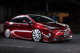 Insolite Une Toyota Prius A La Sauce Tuning Photos Toyota Prius Toyota Voiture Futuriste