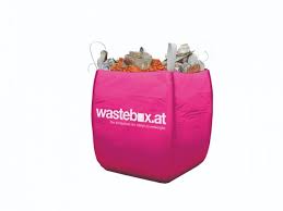 Big Bag 1 M Fur Bauschutt Wastebox At