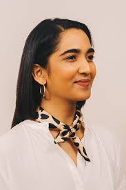 Janna Conner Frances Threader Hoop Earrings