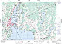 Lake Couchiching Ontario Anglers Atlas