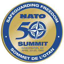 At the outset, after the signing of the treaty in 1951, nato used the flag of. Nato Logo Png Transparent Svg Vector Freebie Supply