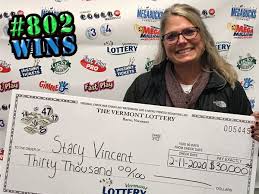 Powerball winners by state 2020; Recent Winners Past 30 Day Winners Vermont Lottery