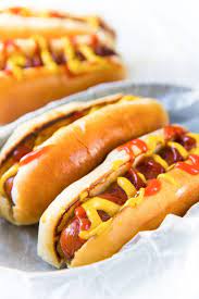 1 cup chili, recipe follows. Easy Homemade Hot Dog Buns The Flavor Bender