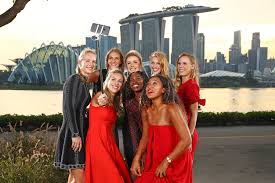 Conform tragerii la sorți care a avut loc în hotelul marina bay sands, simona halep. Programul Zilei De Miercuri 24 Octombrie La Turneul Campioanelor 2018