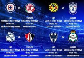 Concluyeron los cuartos de final en la liga mx y ya tenemos a los cuatro semifinalistas de este guardianes 2021. Definen Horarios De Los Cuartos De Final De La Liga Mx Excelsior