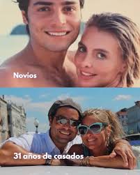 parejaseternas Chayanne y Marilisa Maronesse, más de 30 años juntos. Aunque  Chayanne es muy discreto con su vida privada, sabemos que tiene un sólido  matrimonio con Marilisa Maronesse desde hace más de