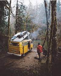 Vanlife Travel Wanderlust Can Road Trip Camp Instagram Photo By Samuelelkins Adventure Trip Travel