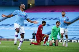 Live coverage of liverpool vs. Manchester City Spoil Liverpool S Party Humiliate New Premier League Champions 4 0