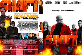 The cast of the film consists of samuel l. Shaft 2019 R1 Custom Dvd Cover Dvdcover Com