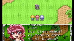 Tras derrotarlo, mario, bowser y la princesa irán en direcciones diferentes. Magic Knight Rayearth Snes Gameplay En Espanol Intro Y Parte 1 Youtube