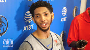 Cameron payne ретвитнул(а) phoenix suns. Cameron Payne Talks Ja Morant Murray State Mavs Core Playing For Mavs In Summer League Youtube