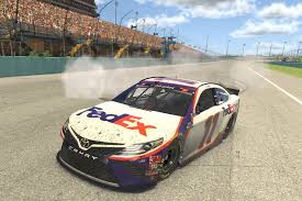 The race will be broadcasted live on nbcsn and mrn will carry the radio broadcast. Virtual Racing On Tv Nascar Indycar Other Action March 28 29