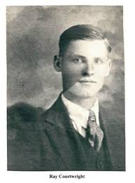 Ray “Skinner” Courtwright (1901-1968)