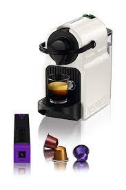 Intuitive and easy to use. Nespresso Inissia Coffee Capsule Machine White By Krups Buy Online In Bahamas At Bahamas Desertcart Com Productid 47947971