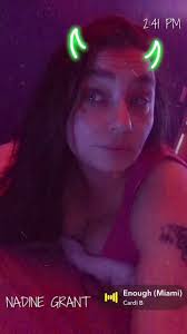 Nadine Grant