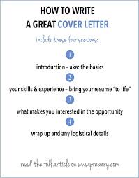 Your skills and what you can bring to the role. How To Write A Cover Letter The Prepary Writing A Cover Letter Cover Letter Tips Job Cover Letter