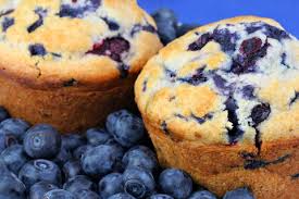 Image result for blueberry muffins