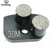 NEWGRIND RHINO Diamod Tools - BUTTON SEGMENTS