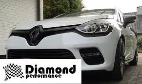 It doesn't have quite the same amount of go as its predecessors, but there are hotter. Renault Clio 4 2013 2016 Gloss Black Front Rear Badge Cover Inc Gt 200 220 Edc Ebay