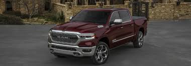 2019 Ram 1500 Exterior Paint Colors And Trims Where They Are