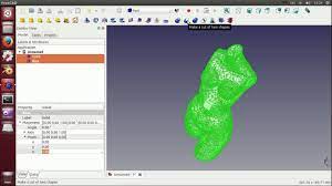 Tutorial Edit A 3d Stl From Thingiverse With Freecad Stl Tutorial Edit