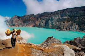 Maybe you would like to learn more about one of these? Tips Wisata Ke Kawah Ijen Di Banyuwangi Halaman All Kompas Com
